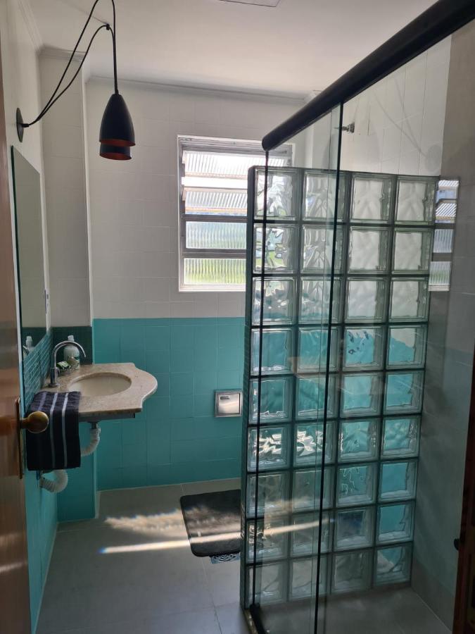 Apartamento Aconchegante Ao Lado Da Praia Santos  Buitenkant foto