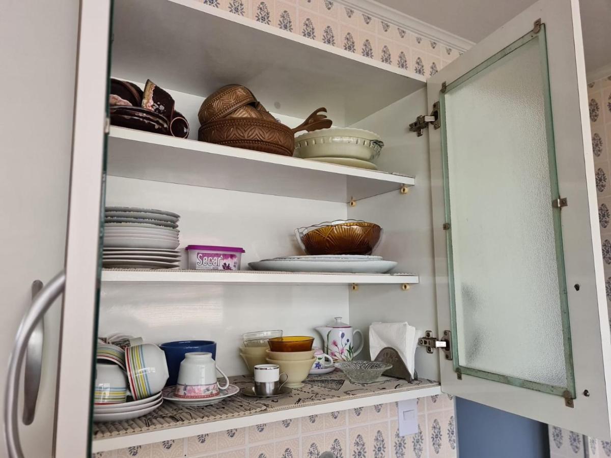 Apartamento Aconchegante Ao Lado Da Praia Santos  Buitenkant foto